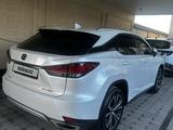 Lexus RX 200t 2022 годаүшін23 000 000 тг. в Шымкент – фото 4