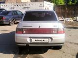 ВАЗ (Lada) 2110 2001 года за 1 000 000 тг. в Павлодар – фото 2
