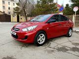 Hyundai Accent 2011 года за 4 750 000 тг. в Костанай – фото 2