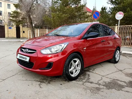 Hyundai Accent 2011 года за 4 750 000 тг. в Костанай – фото 19