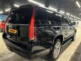 Cadillac Escalade 2019 года за 33 000 000 тг. в Астана – фото 3