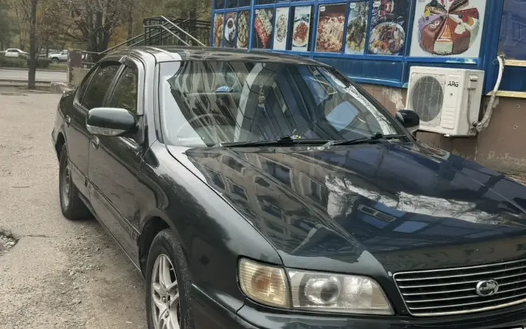 Nissan Cefiro 1994 годаүшін1 600 000 тг. в Алматы