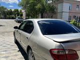 Nissan Maxima 2003 годаүшін1 400 000 тг. в Атырау – фото 3