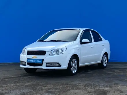 Chevrolet Nexia 2020 года за 5 290 000 тг. в Алматы