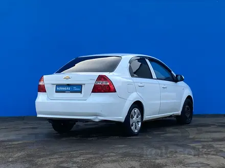 Chevrolet Nexia 2020 года за 5 290 000 тг. в Алматы – фото 3
