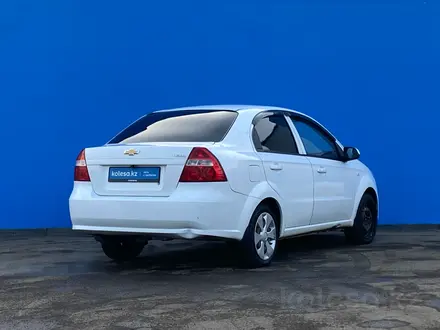 Chevrolet Nexia 2020 года за 5 200 000 тг. в Алматы – фото 3