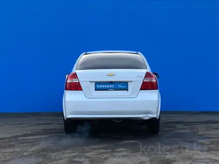 Chevrolet Nexia 2020 года за 5 290 000 тг. в Алматы – фото 4