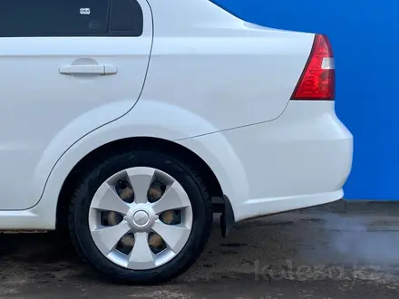 Chevrolet Nexia 2020 года за 5 200 000 тг. в Алматы – фото 7