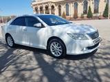 Toyota Camry 2013 годаүшін10 000 000 тг. в Турара Рыскулова – фото 2