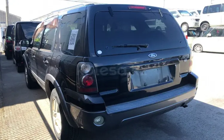 КРЫШКА БАГАЖНИКА FORD ESCAPEүшін100 000 тг. в Караганда