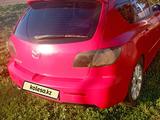 Mazda 3 2008 годаүшін1 200 000 тг. в Уральск – фото 4