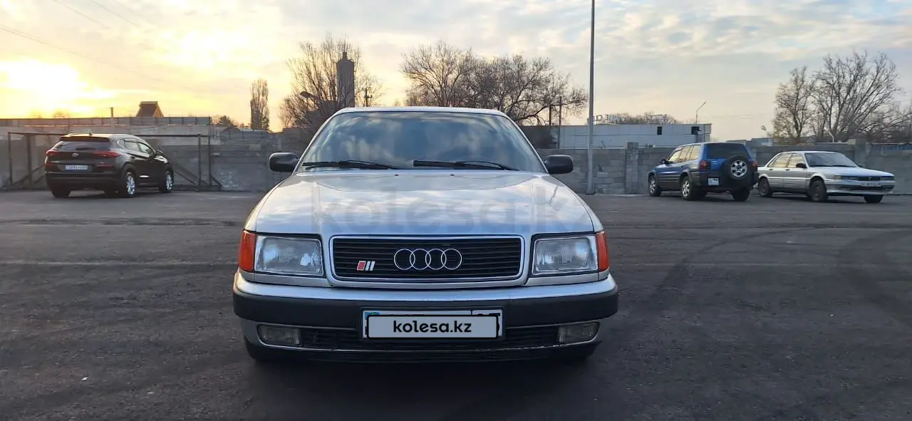 Audi 100, 1991