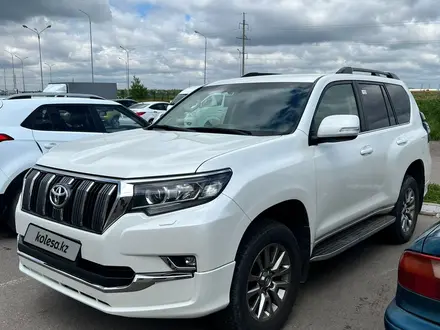 Toyota Land Cruiser Prado 2019 года за 25 000 000 тг. в Усть-Каменогорск – фото 3