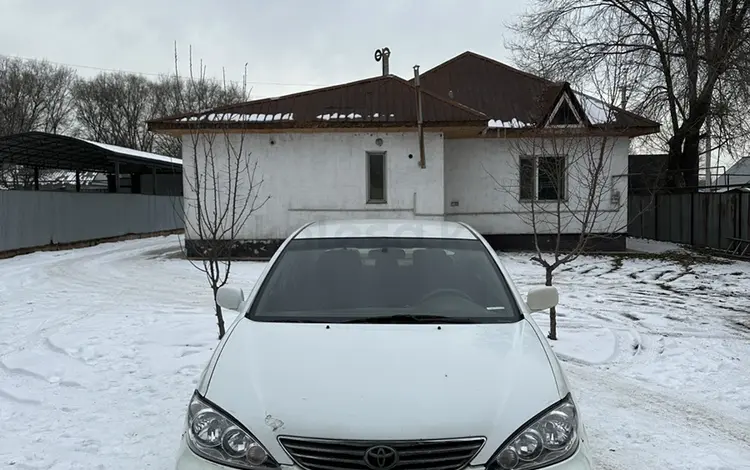 Toyota Camry 2005 года за 3 600 000 тг. в Алматы