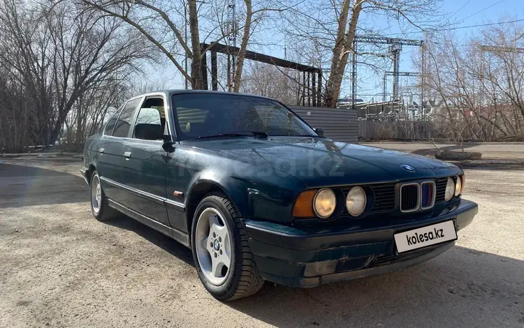 BMW 520 1993 года за 1 800 000 тг. в Караганда