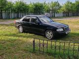 Mercedes-Benz C 180 1995 годаүшін1 900 000 тг. в Караганда – фото 4