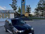BMW X5 2001 годаүшін7 500 000 тг. в Рудный