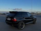 BMW X5 2001 годаүшін7 500 000 тг. в Рудный – фото 4