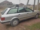 Audi 80 1993 годаүшін2 700 000 тг. в Тараз – фото 2