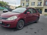 Nissan Tiida 2007 годаүшін2 300 000 тг. в Алматы