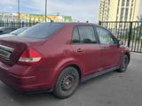 Nissan Tiida 2007 года за 2 300 000 тг. в Алматы – фото 4