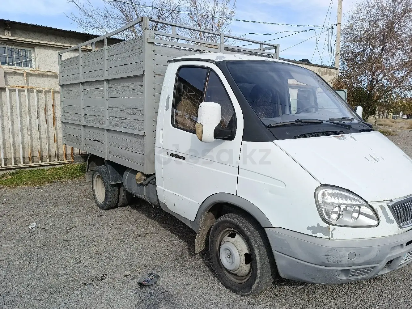 Купить Газель Бу Бортовую Башкортостан