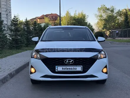 Hyundai Accent 2020 года за 4 400 000 тг. в Астана – фото 2