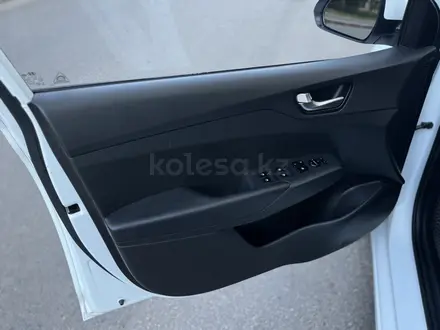 Hyundai Accent 2020 года за 4 400 000 тг. в Астана – фото 13