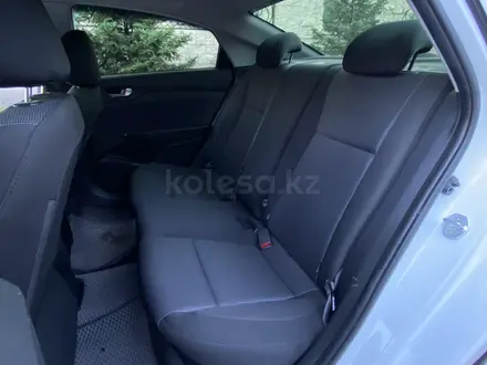 Hyundai Accent 2020 года за 4 400 000 тг. в Астана – фото 15