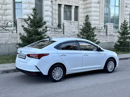 Hyundai Accent 2020 года за 4 400 000 тг. в Астана – фото 4
