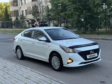 Hyundai Accent 2020 года за 4 400 000 тг. в Астана – фото 3