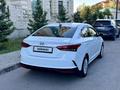 Hyundai Accent 2020 годаүшін4 400 000 тг. в Астана – фото 5