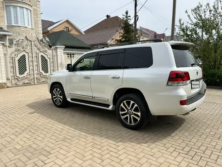 Toyota Land Cruiser 2015 года за 30 500 000 тг. в Уральск – фото 4