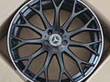 Новые диски на Mercedes R20 5*112 j8.5 ET36 DIA66.5 за 550 000 тг. в Астана