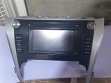 Магнитола Родной штатный на Камри от 50 ка 2013 год за 23 000 тг. в Алматы – фото 3
