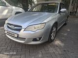 Subaru Legacy 2007 года за 4 200 000 тг. в Алматы – фото 2