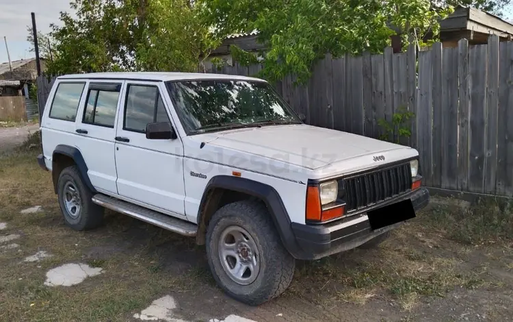 Jeep Cherokee 1994 годаүшін2 200 000 тг. в Степногорск