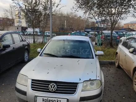 Volkswagen Passat 2002 года за 2 700 000 тг. в Астана – фото 3