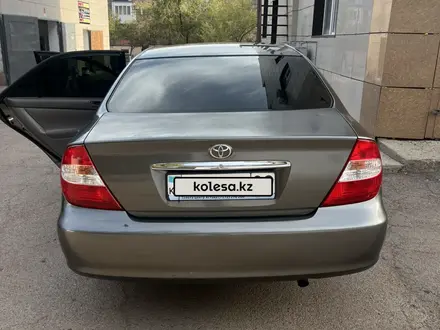 Toyota Camry 2002 года за 5 500 000 тг. в Балхаш – фото 15