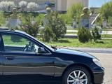 Lexus GS 300 2002 года за 4 300 000 тг. в Астана – фото 4