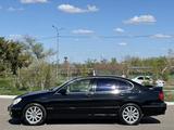 Lexus GS 300 2002 года за 4 300 000 тг. в Астана – фото 2