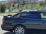 Lexus GS 300 2002 года за 4 300 000 тг. в Астана – фото 5