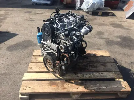 Двигатель d4ea Hyundai Tucson 2.0 за 261 000 тг. в Челябинск – фото 4