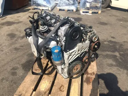Двигатель d4ea Hyundai Tucson 2.0 за 261 000 тг. в Челябинск – фото 5