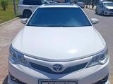 Toyota Camry 2013 годаүшін8 900 000 тг. в Шымкент – фото 3
