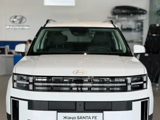 Hyundai Santa FE, 2026