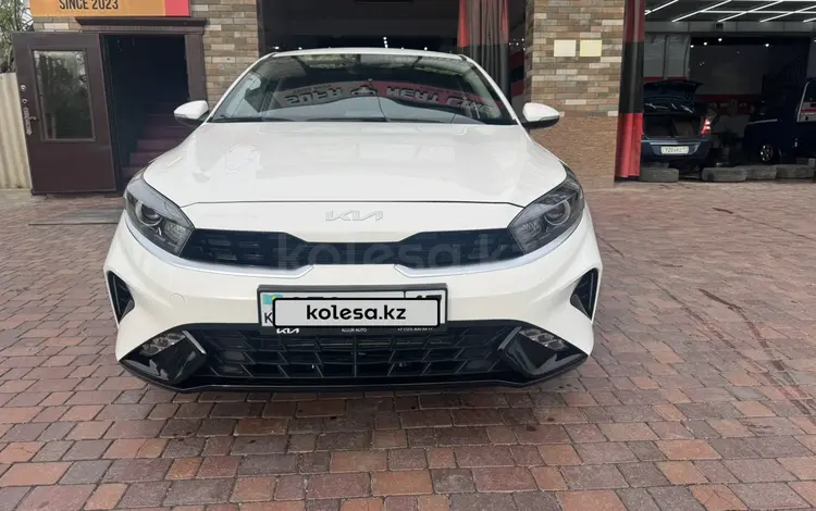 Kia Cerato 2024 года за 9 200 000 тг. в Шымкент