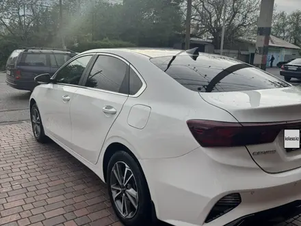 Kia Cerato 2024 года за 9 200 000 тг. в Шымкент – фото 6