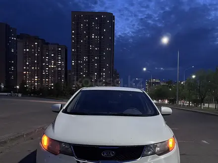 Kia Cerato 2010 года за 2 900 000 тг. в Астана – фото 2