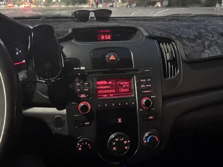 Kia Cerato 2010 года за 2 900 000 тг. в Астана – фото 10